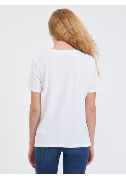 2023928 Kadın T-Shirt modelleri