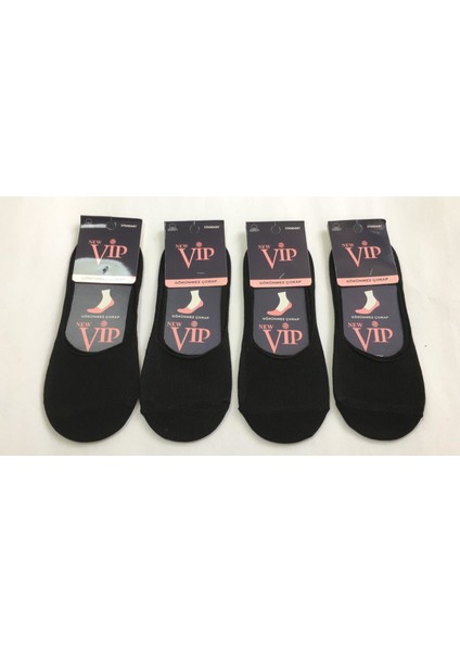 Vip 12'li Kadın Babet Çorap
