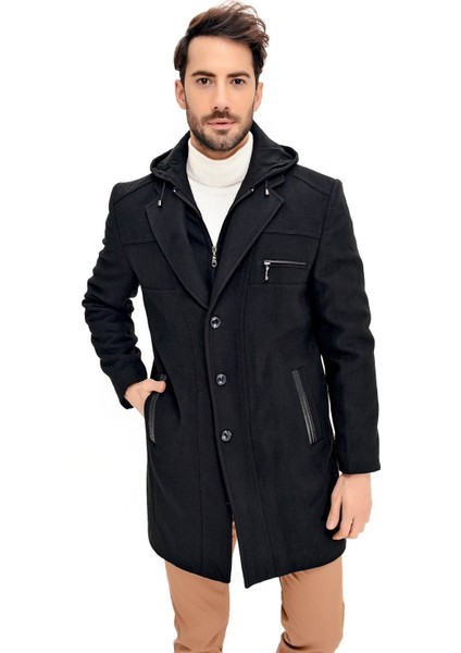 Plt8354 Slim-Fit Palto modelleri