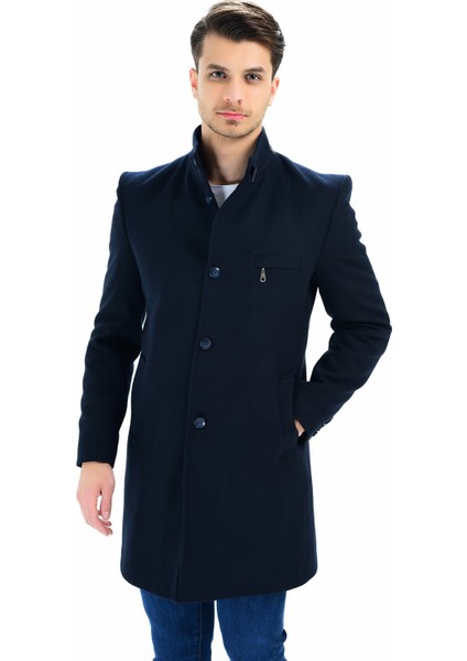 Plt8367 Erkek Palto modelleri