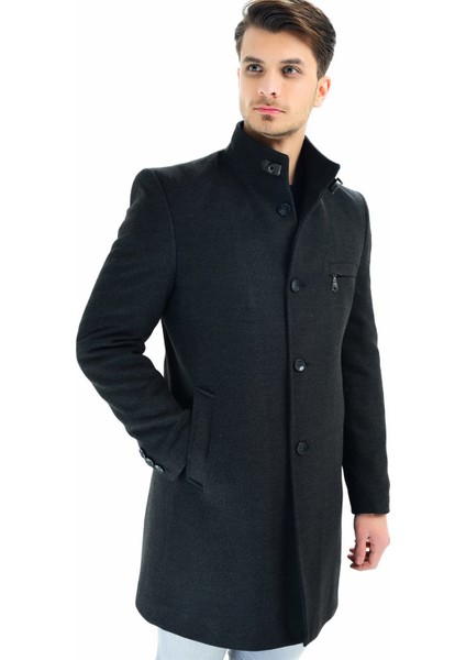 Plt8367 Erkek Palto