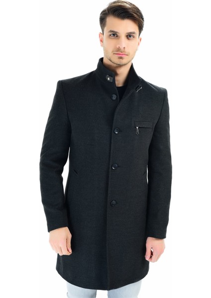 Plt8367 Erkek Palto modelleri