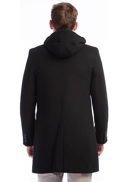 Plt8371 Dewbrry Erkek Palto