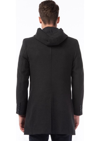 Plt8371 Dewbrry Erkek Palto