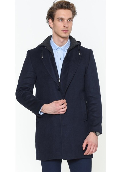 Plt8376 Dewerry Erkek Palto