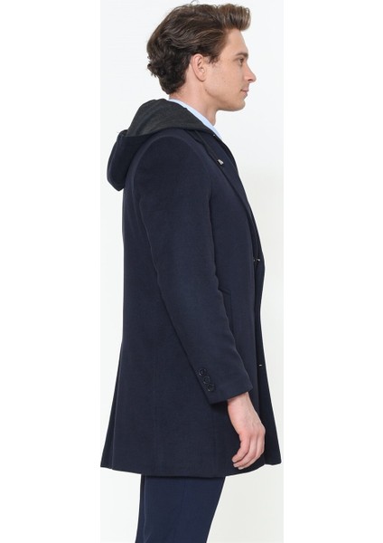 Plt8376 Dewerry Erkek Palto