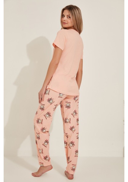 Kadın Pijama modelleri