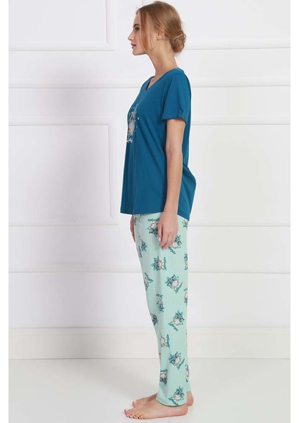 Kadın Pijama modelleri