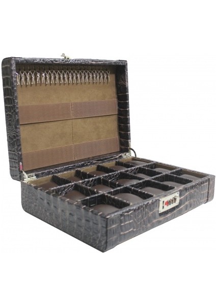 SKH64 15'li Saat ve Tesbih Kutusu