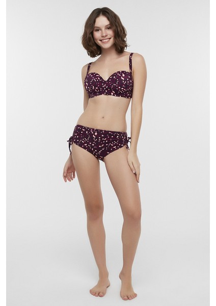 Çok Renkli Hope Beauty Form Bikini Üstü