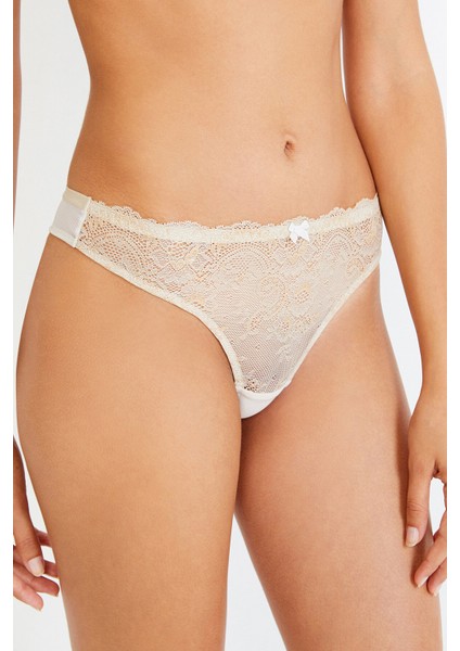 Dore Wowlace String Külot