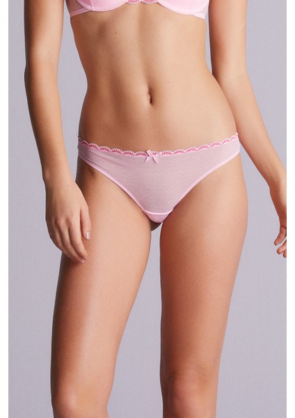 Disko Pembe Lotus Brazilian Külot