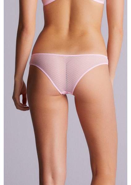 Disko Pembe Lotus Brazilian Külot