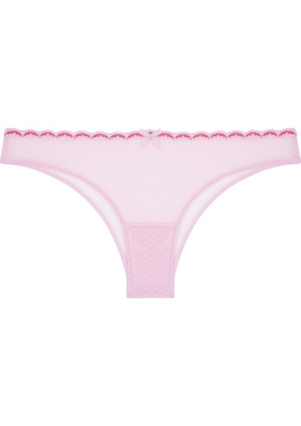 Disko Pembe Lotus Brazilian Külot