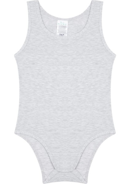 Çok Renkli Kız Çocuk Basic 2'li Bodysuit