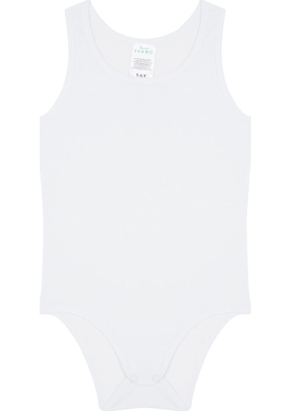 Çok Renkli Kız Çocuk Basic 2'li Bodysuit