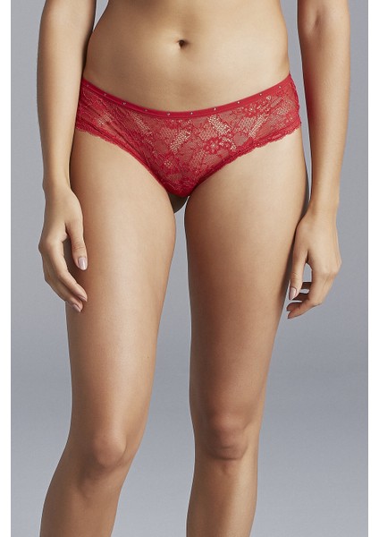 Tango Kırmızı Stud Brazilian Külot fiyatları