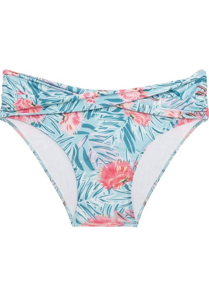 Baskılı Salsa Twist Bikini Altı modelleri