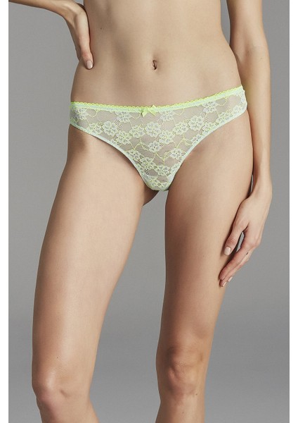 Mavi Lotus Brazilian Külot