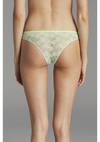 Mavi Lotus Brazilian Külot modelleri