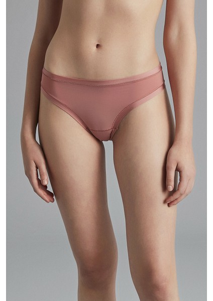 Kiremit Rengi Nude Colors Brazilian Külot