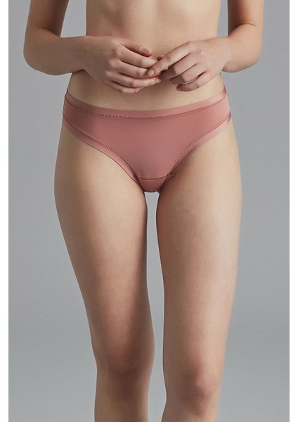 Kiremit Rengi Nude Colors Brazilian Külot fiyatları