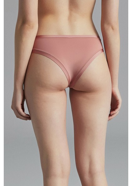 Kiremit Rengi Nude Colors Brazilian Külot modelleri