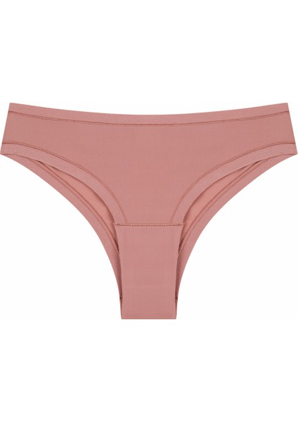 Kiremit Rengi Nude Colors Brazilian Külot fırsatları