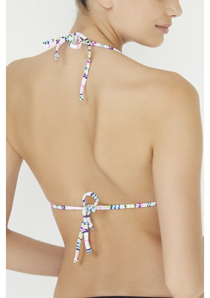 Paradise Bird Üçgen Bikini Üstü