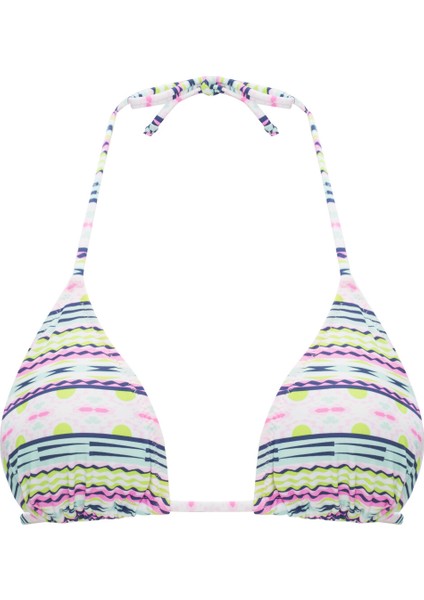 Paradise Bird Üçgen Bikini Üstü