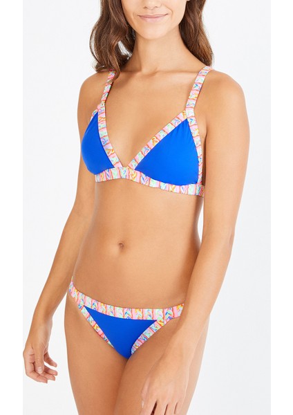 Saks Delhi Üçgen Fit Bikini Üstü modelleri