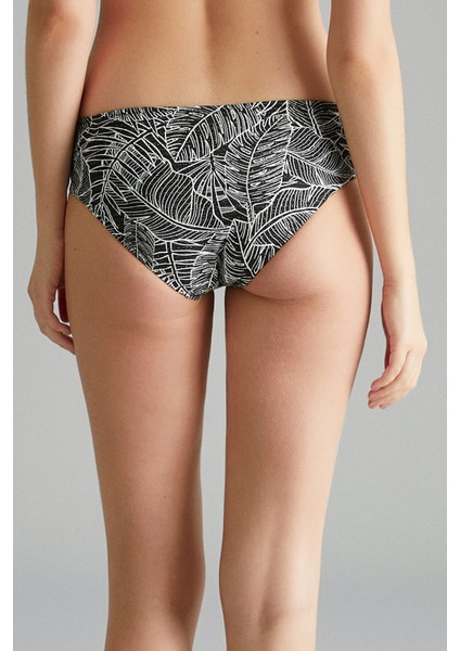 Siyah Foresta Twist Bikini Altı fiyatları