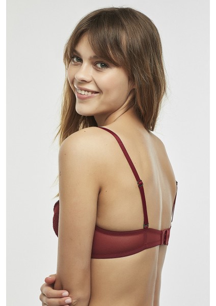 Bordo Wowbra Colors Sütyen modelleri