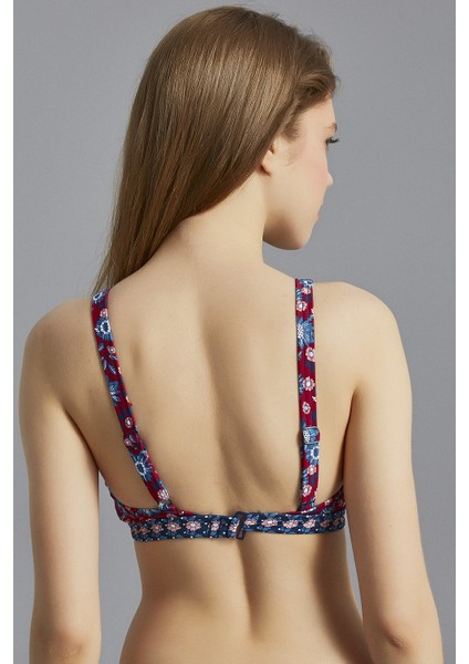 Şarap Snowdrop Hot Bikini Üstü fiyatları