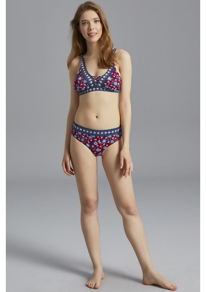 Şarap Snowdrop Hot Bikini Üstü modelleri