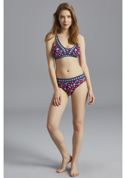 Şarap Snowdrop Hot Bikini Üstü fırsatları