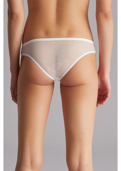 Deniz Tuzu Lotus Flori Brazilian Külot modelleri