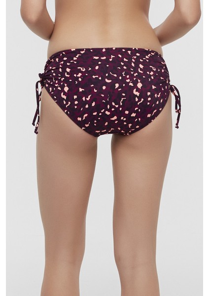Çok Renkli Hope Yüksek Bel Ring Bikini Altı modelleri