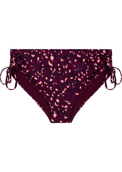 Çok Renkli Hope Yüksek Bel Ring Bikini Altı fırsatları