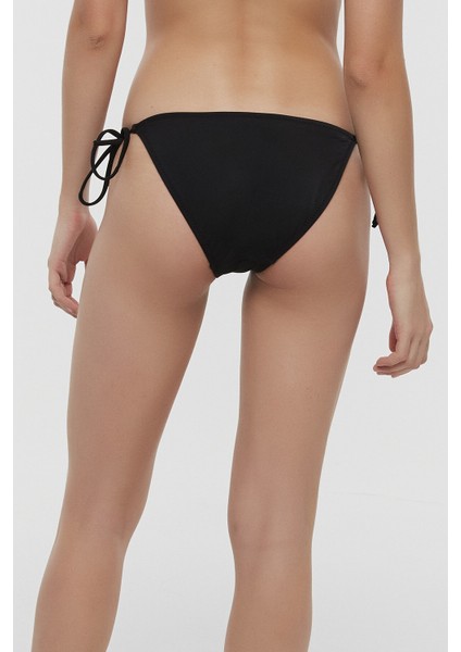 Siyah Basic Bikini Altı