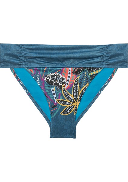 Baskılı Glam Bikini Altı