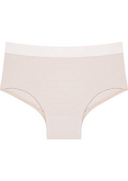 Çok Renkli Teen Latte Seamless 2'li Hipster Külot fiyatları