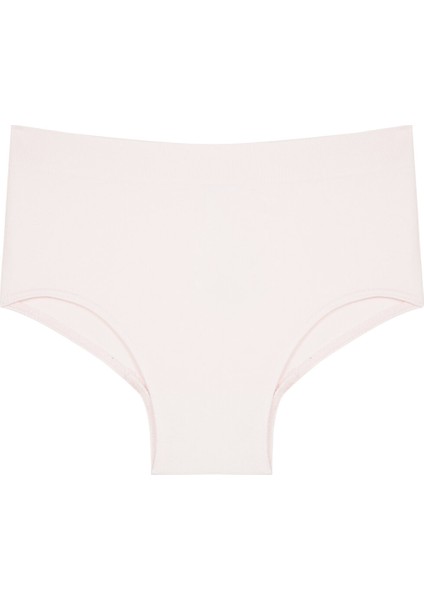 Çok Renkli Teen Latte Seamless 2'li Hipster Külot modelleri