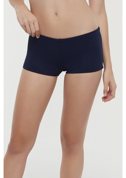 Lacivert Basic Boxer Bikini Altı fiyatları