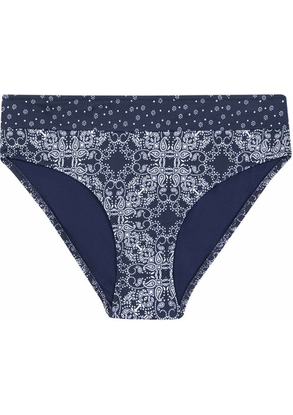 Lacivert Oceanic Cover Bikini Altı modelleri