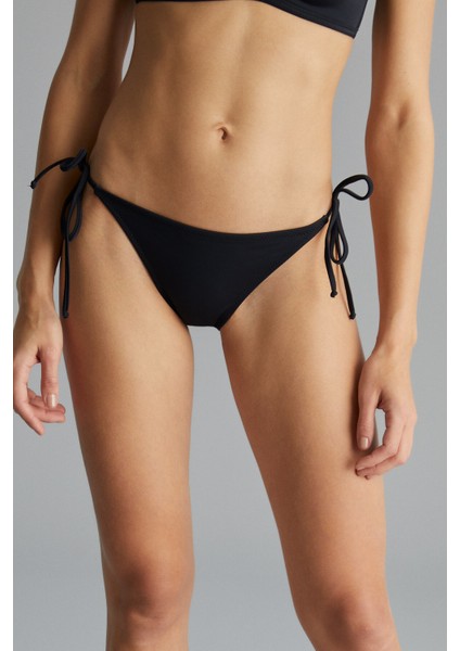 Siyah Basic Bikini Altı fiyatları
