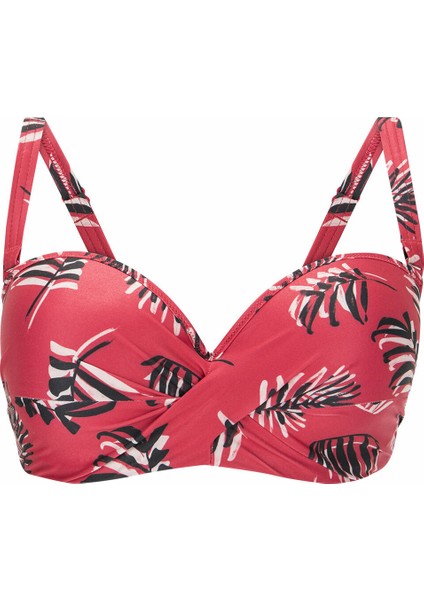Şarap Violet Beauty Form Bikini Üstü indirimleri