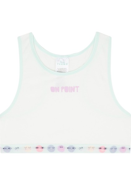 Çok Renkli Teen On Point 2'li Spor Atlet modelleri