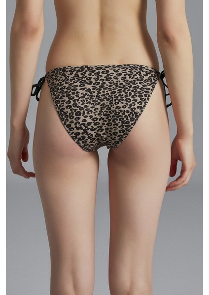 Baskılı Panther Bikini Altı modelleri