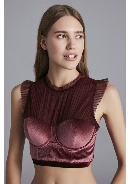 Vişne Bloom Büstiyer fiyatları